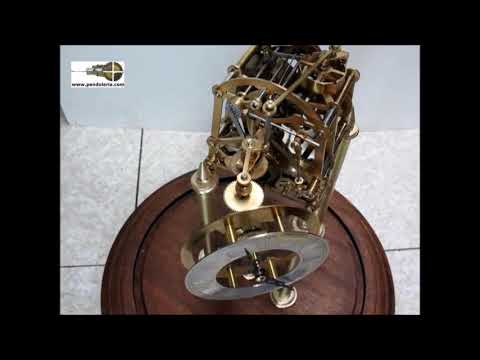 nathan bower clockmaker