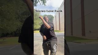 THIS TREND IS AMAZING (Stereo Love Funk) #shorts #dance #funk