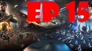 Grey Goo ~ Definitive Edition ~ Campaign Playthrough ~ Part 15  ~ The Aperture Device ~  Not the end