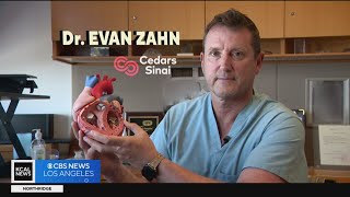Download Lagu Meet a congenital cardiologist, Dr. Evan Zahn | STEAM MP3