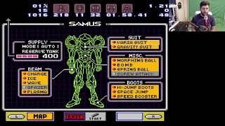 How To Zeb Skip | Super Metroid Tricks W/ Jaychalke | Ep 6