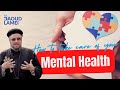 How to take care of you mental health  fr daoud lamei