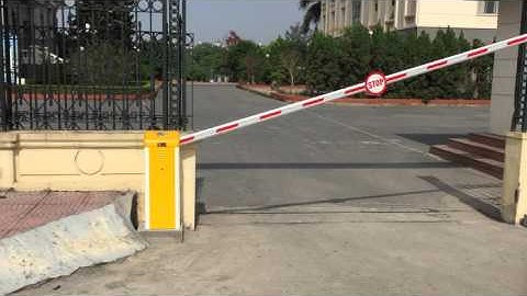 Barie, barie tự động, Cổng xếp, cổng tự động, cổng xếp inox, cổng đện - Mr Tuyến - 0917 83 80 80