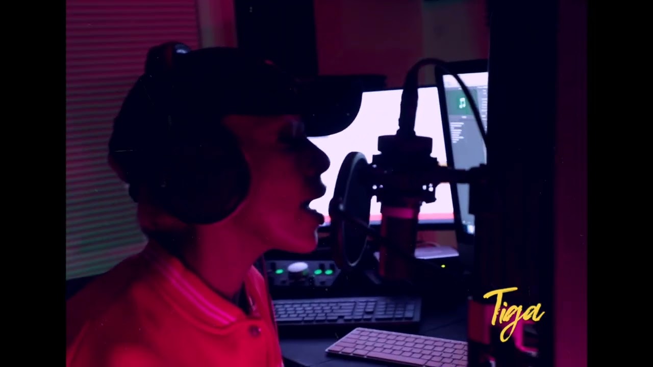 Tsedi - Tiga (Official Audio)