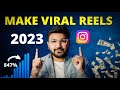 How to make instagram reels like a pro  viral reels  sunny gala