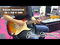 Duncan Seymourized DS-1-3SB-R 1989年製【K&T 60 PICKUPS！】優美音響