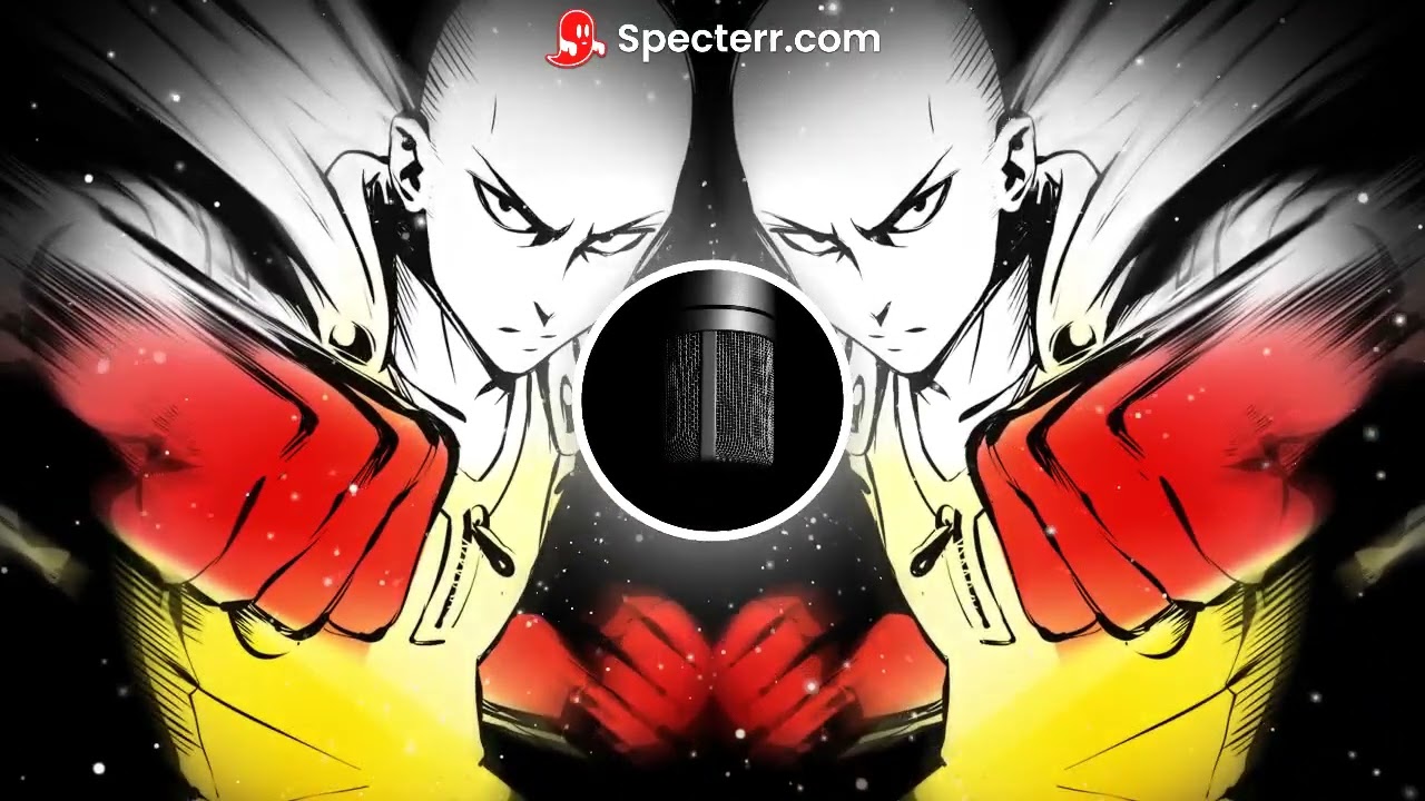 One Punch Man Anime Dubstep Remix