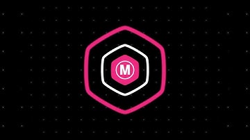 Minimal Flat Logo Reveal After Effects Templates