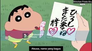 Crayon Shinchan Sub Indonesia [ Foto Rahasia Papa]
