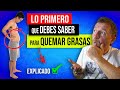 SI QUIERES PERDER GRASA 🔥🔥🔥 PRIMERO debes CONOCER ESTE DATO ⚠️ SÍ O SÍ ✔️