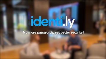 identi.ly - Introductory Video