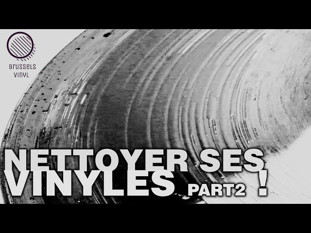 Comment nettoyer ses vinyles ? • Grooves & Memories