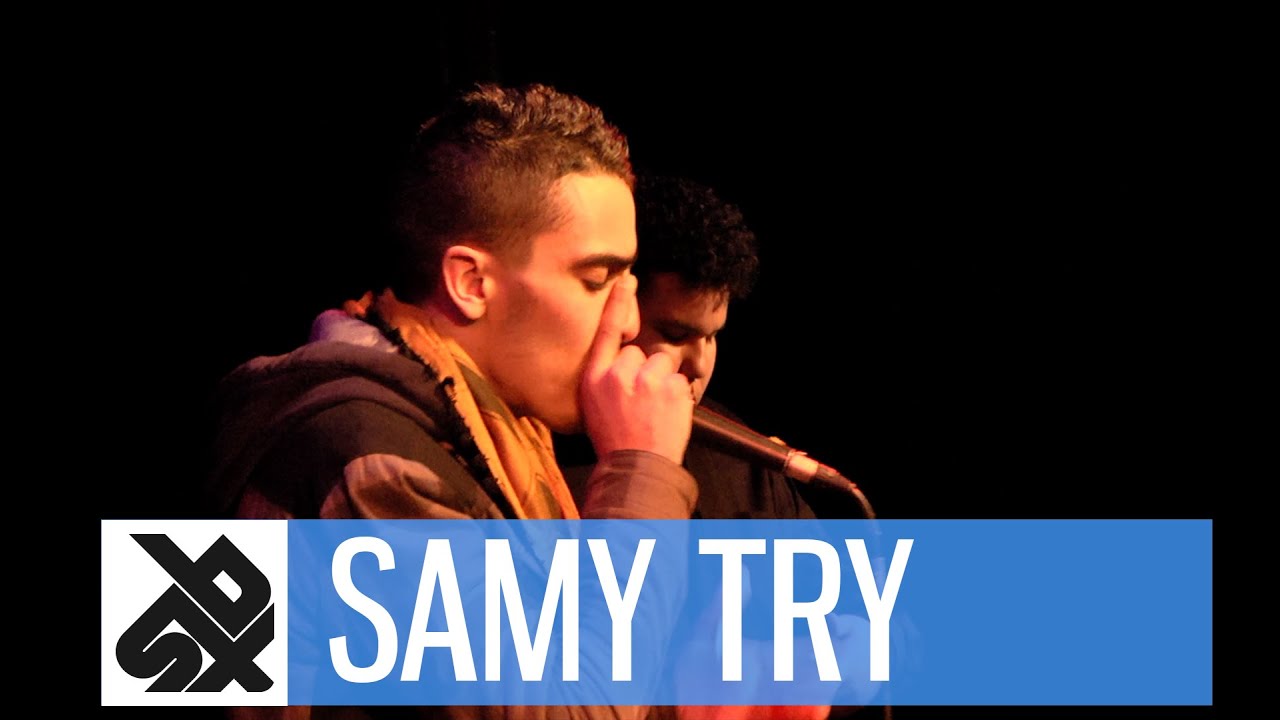 SAMY TRY | GBBB Seven To Smoke | Elimination