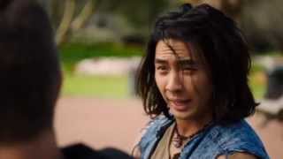 Power Rangers Dino Charge | Return of the Caveman - Clip | 