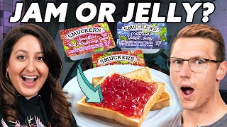 What's The Difference Between Jam and Jelly?