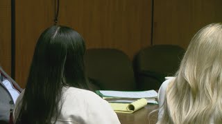 I can sleep a little right now Cassandra Michael found guilty in Caleb Quick s death