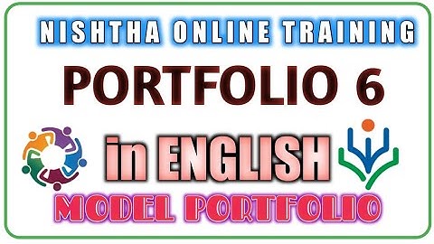 PORTFOLIO 6: AIL SESSION, IN ENGLISH