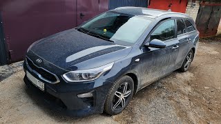 видео: Андроид на Kia Ceed 3 - Установка картинка: Андроид на Kia Ceed 3 - Установка