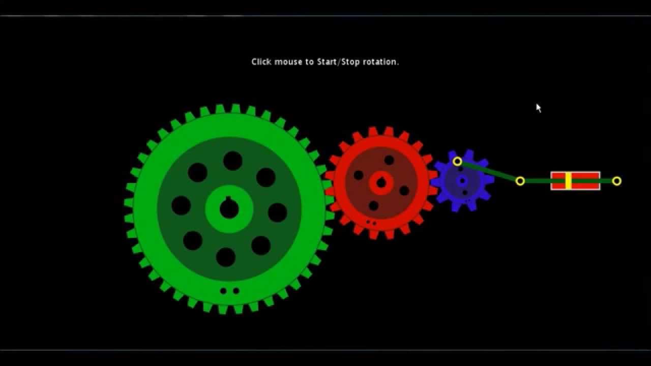 simple-gears-visual-simulation-update1-engine-youtube