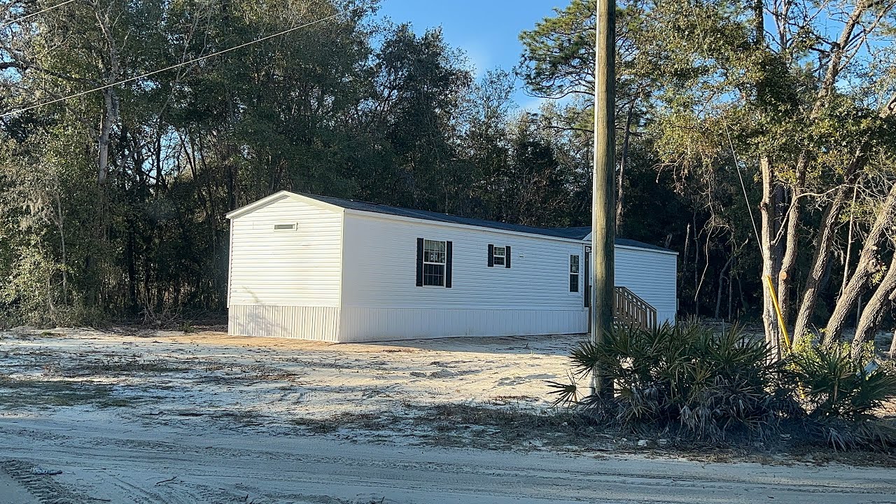 Interlachen Florida Cheap Undeveloped Land 2022 YouTube