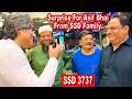 SSD 3737 | Surprise For Asif Bhai From SSD Family..|