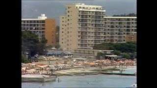 Magaluf - Palma De Mallorca - Spain - 1970's