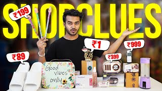 I bought 13 Saaste Products from Shopclues! screenshot 4