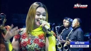 ROSSA JAMEELA - JEMU MENANTI (COVER LIVE SK GROUP)