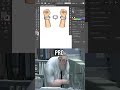 Beginner vs Pro in Adobe Illustrator