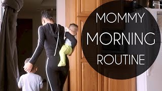 Mom of 2 Morning Routine | Chill Day Edition | SAHM Life