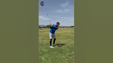 ¿Puede levantar la pelota de golf para identificarla?