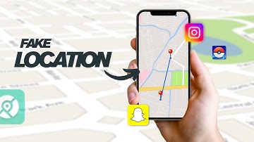 How to Fake Location on Android/iOS without ROOT or Jailbreak - Pokemon GO & Social Media apps