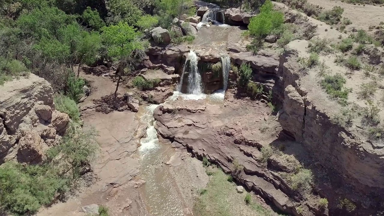 Bridal Falls 7 18 18 Hd Youtube