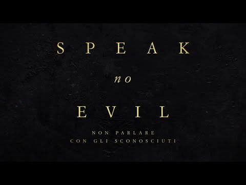 Speak No Evil | Trailer Ufficiale