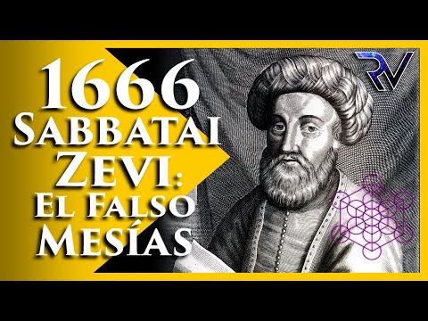 Sabbatai Zevi: El Falso Mesías