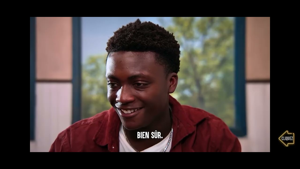 Dhar Man L'ado Triche au Test pour un IPHONE 15