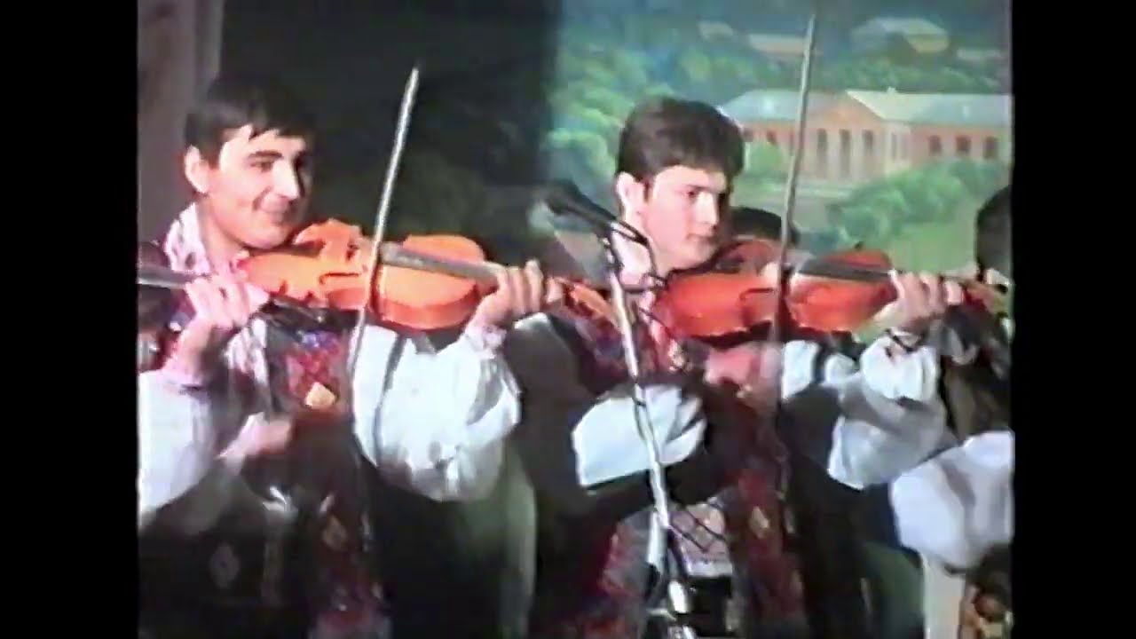 Concert de Revelion la Voloca, 2000