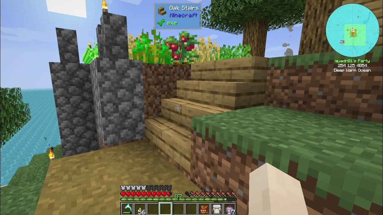 Ocean Block Episode 10 Absorption Hopper YouTube