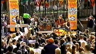 Styx 2005 Today Show - I Am The Walrus