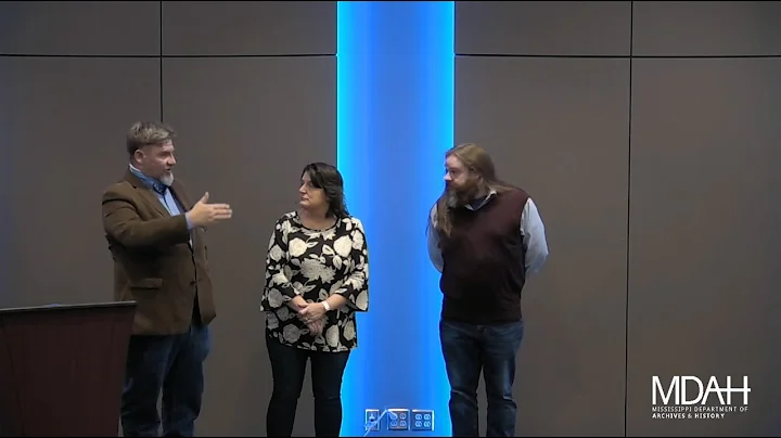 History Is Lunch: David Taylor, Holly Foster, and ...
