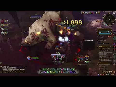 World of Warcraft | Dragonflight | Mythic + | Aspect's Dreaming Crest