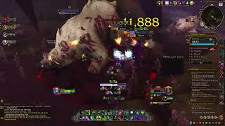 World of Warcraft | Dragonflight | Mythic + | Aspect's Dreaming Crest Farm | Havoc Demon Hunter