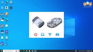 How to Install VXDIAG Mazda IDS V131 on Win10-OBDII365