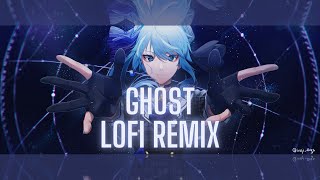 星街すいせい - GHOST (Lofi Remix by fourfifteentwenty)