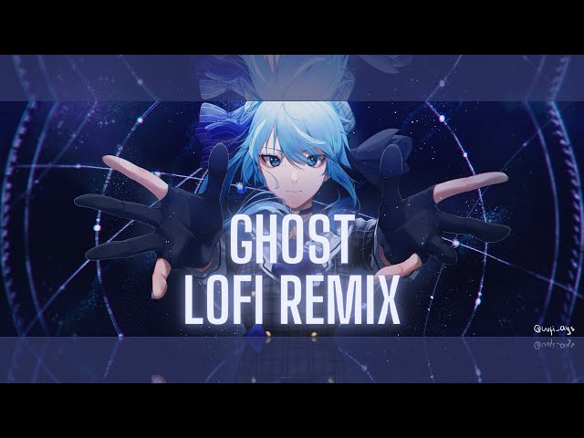 星街すいせい - GHOST (Lofi Remix by fourfifteentwenty) class=