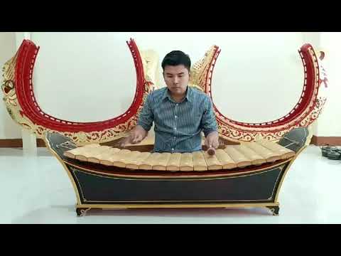กุ๊กไก่ดนตรีไทย - ครูไก่ (เพลงอาถรรพ์ 2 ชั้น ท่อน 2 )