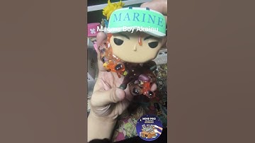 One Piece Funko Pop Zakazuki #onepiece #funkoanime #funkopop #funko #unboxing