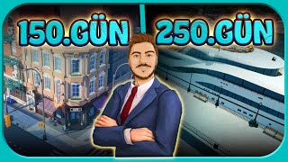 250 Günde Lüks Hayat - Big Ambitions Türkçe B2