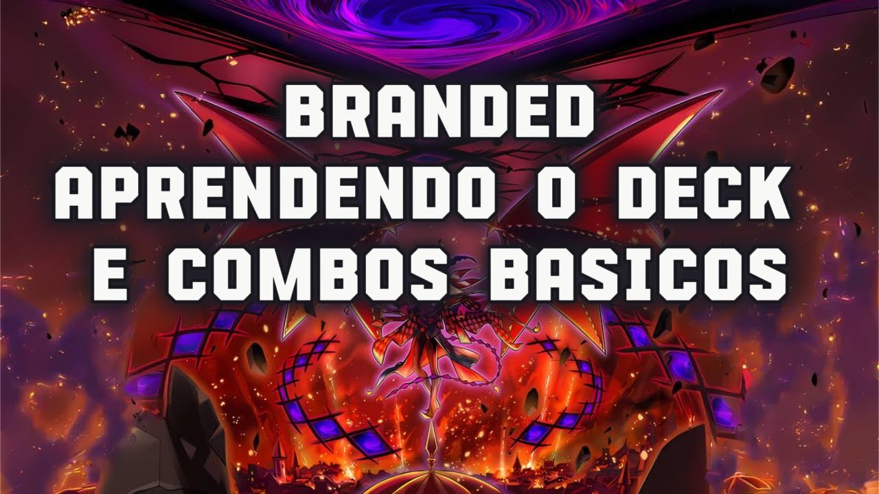 Testando Branded e Combos Básicos