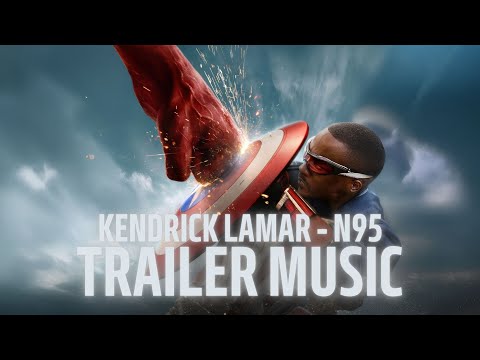 Kendrick Lamar - N95 | Trailer Version (Captain America: Brave New World) Kendrick Lamar - N95 | Trailer Version (Captain America: Brave New World)